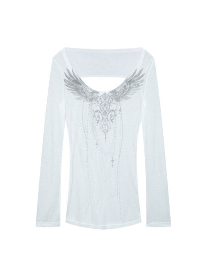 Long-sleeved Sun Protection T-shirt【s0000012713】