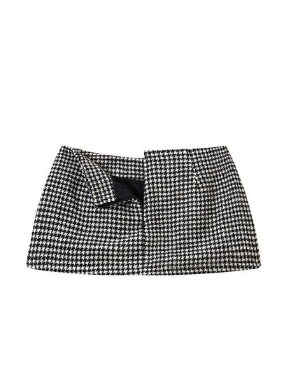 Punk Napoleon Collar Wool Set【s0000019006】