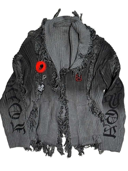 Gradient Nomad Sweater【s0000014536】