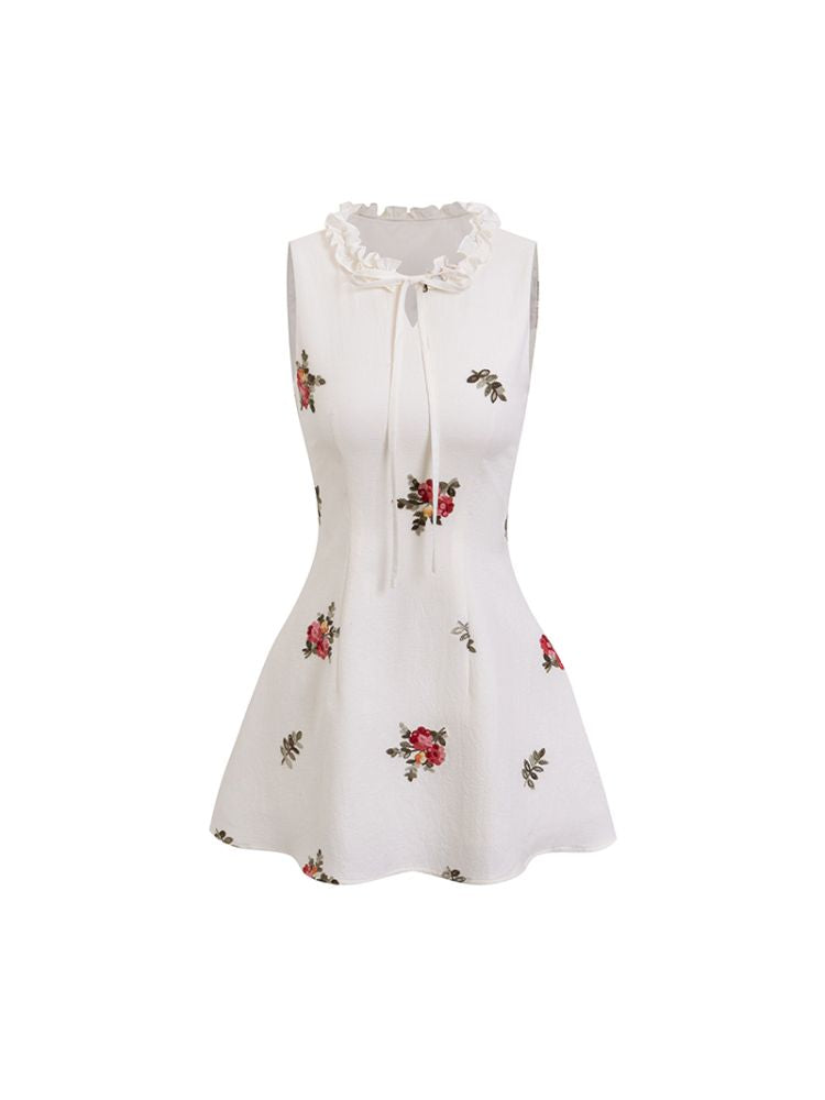 Slim waist undershirt dress【s0000013241】