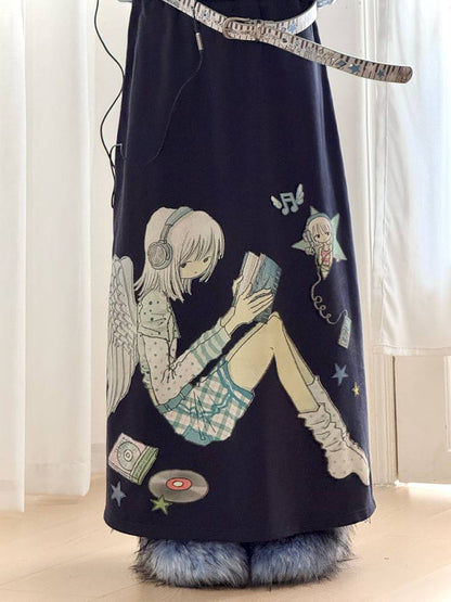 Music Angel Waist Belt【s0000014446】