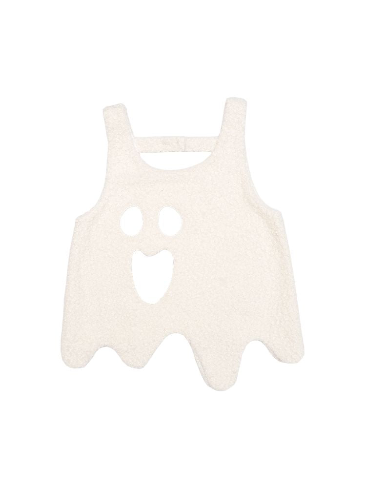 Ghost Ghostface Cutout Vest【s0000011562】