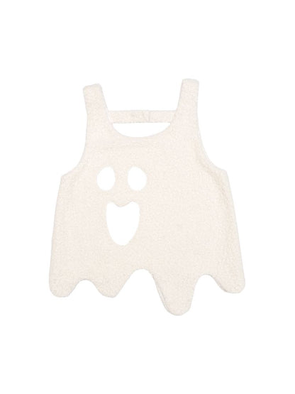 Ghost Ghostface Cutout Vest【s0000011562】