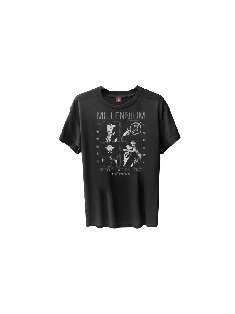 Dark Quadrangle Portrait Crew Tee【s0000018222】