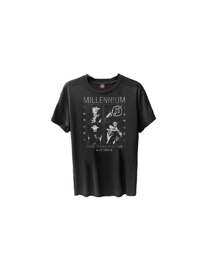 Dark Quadrangle Portrait Crew Tee【s0000018222】