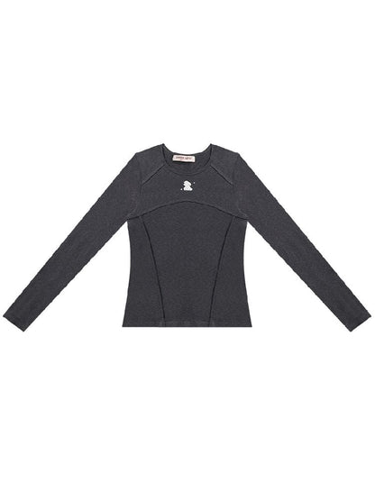 Slim Knit Bottom Shirt【s0000011527】