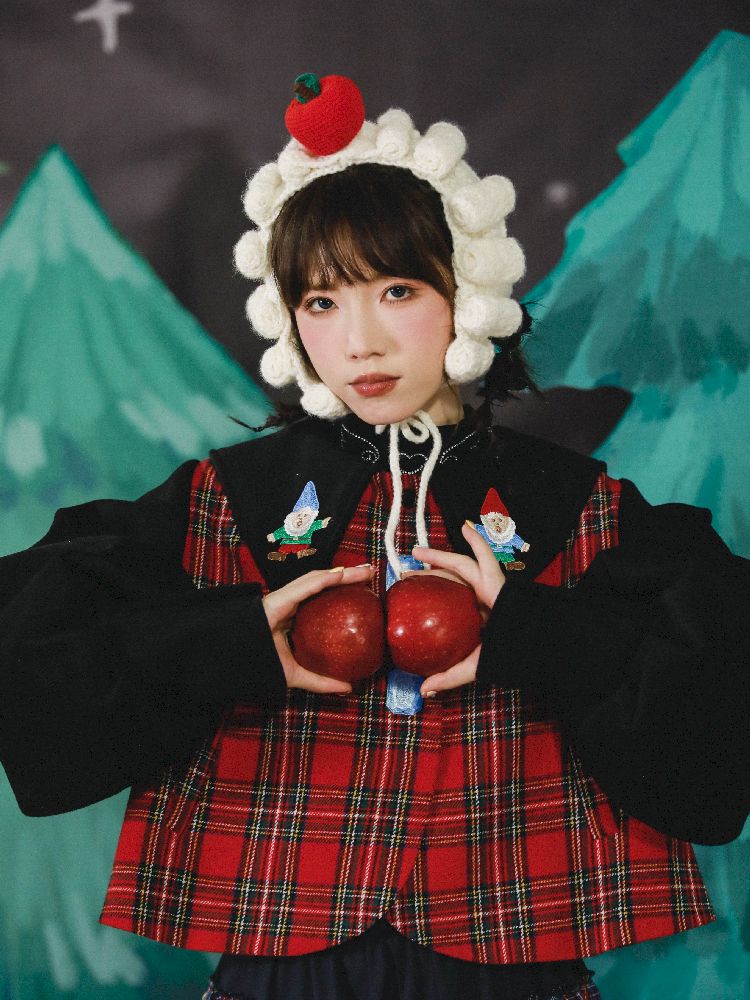 Mr. Newton Apple Wig Original Knit【s0000005678】