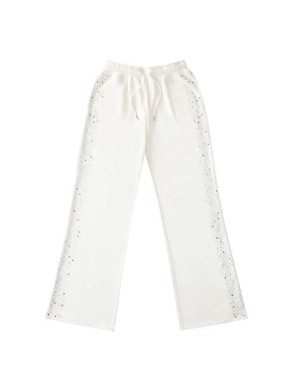 Horse Crying Unicorn Sweatpant【s0000015385】