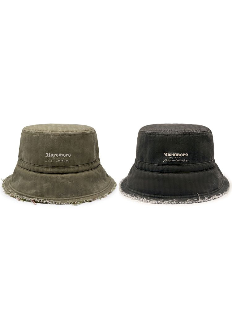 Face-slimming design and a fisherman's hat【s0000012571】