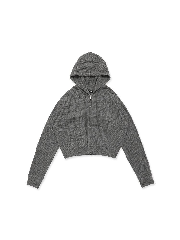 Waffle Casual Comfort Sweatshirt【s0000016073】