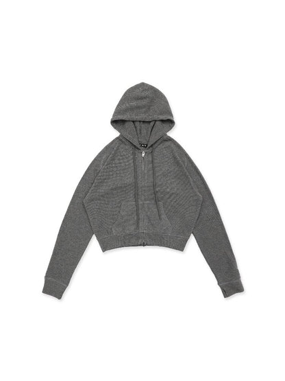 Waffle Casual Comfort Sweatshirt【s0000016073】