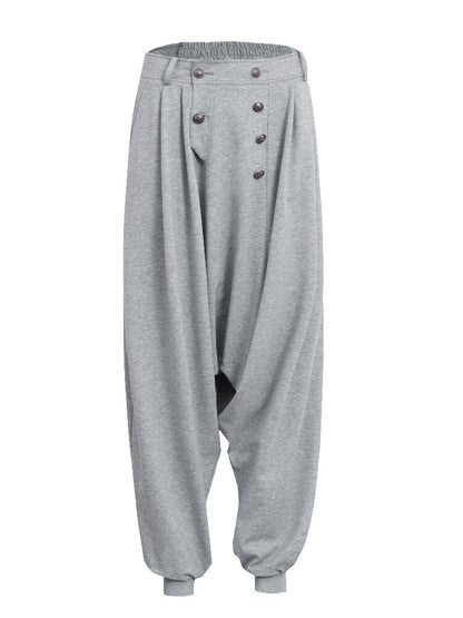 Retro Knitted Harem Leggings【s0000016573】