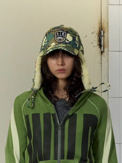 Tactical Lei Feng Baseball Cap【s0000014212】