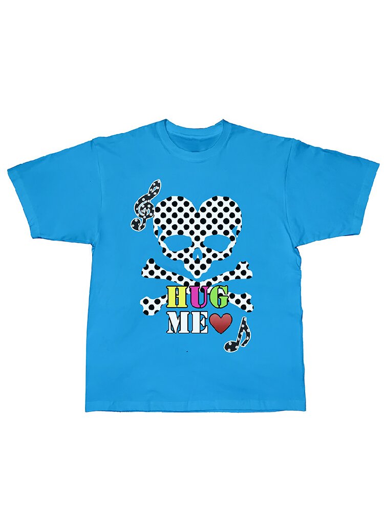 Subculture Millennial Loose T Shirt【s0000017114】