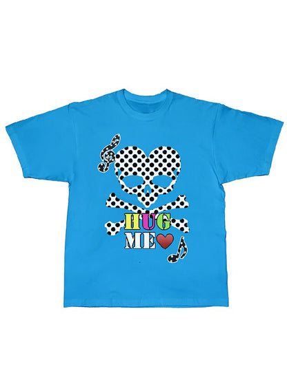 Subculture Millennial Loose T Shirt【s0000017114】