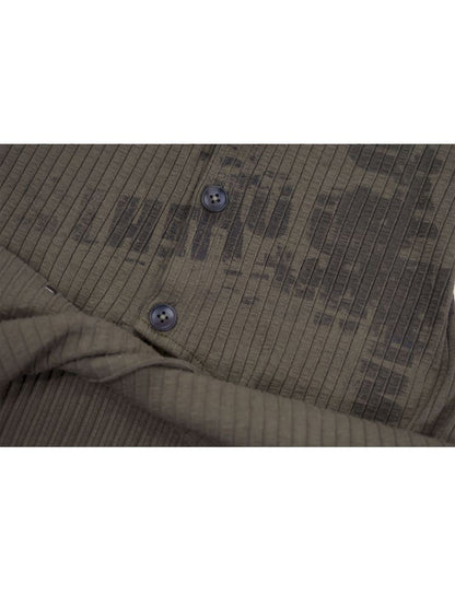 Drilling Long Sleeve Knit Sweater【s0000013888】