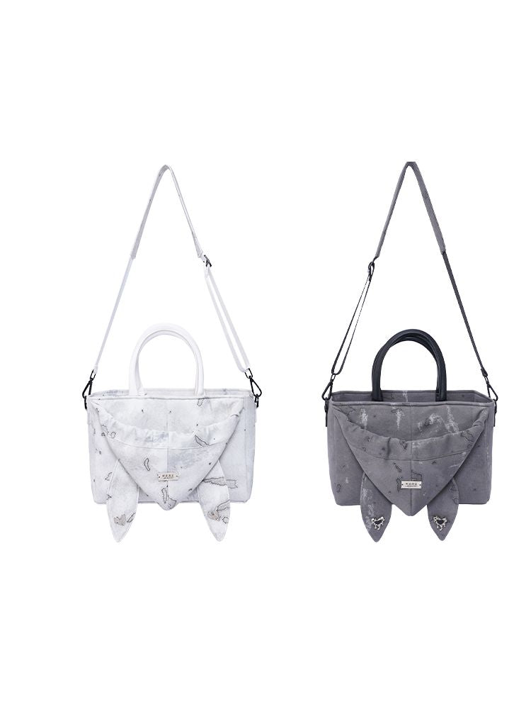 Wild Setting Rabbit Rabbit Tote Bag【s0000013259】