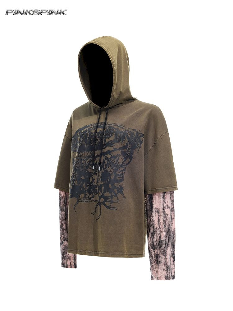 Genderless Loose T-Shirt【s0000012063】