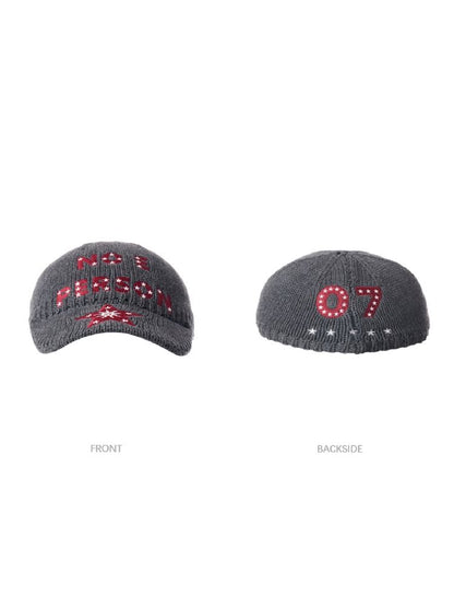 Show Face Small Baseball Cap【s0000011359】