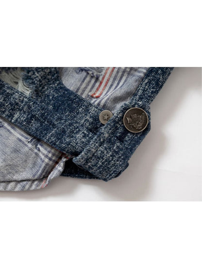 Slim-Fit Low-Waist Hot Girl Hot Pants【s0000012777】