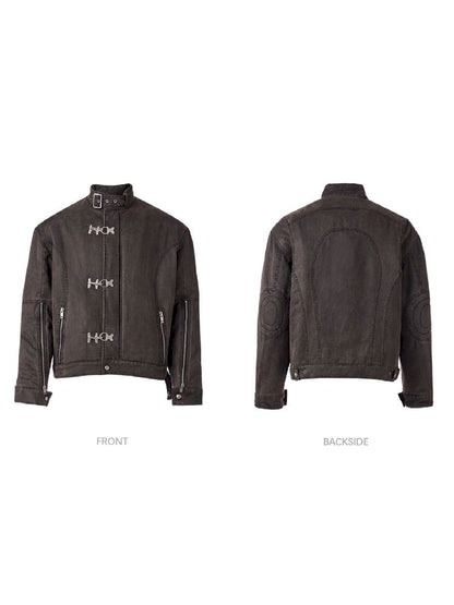 Old Made Loose Jacket Coat【s0000011356】