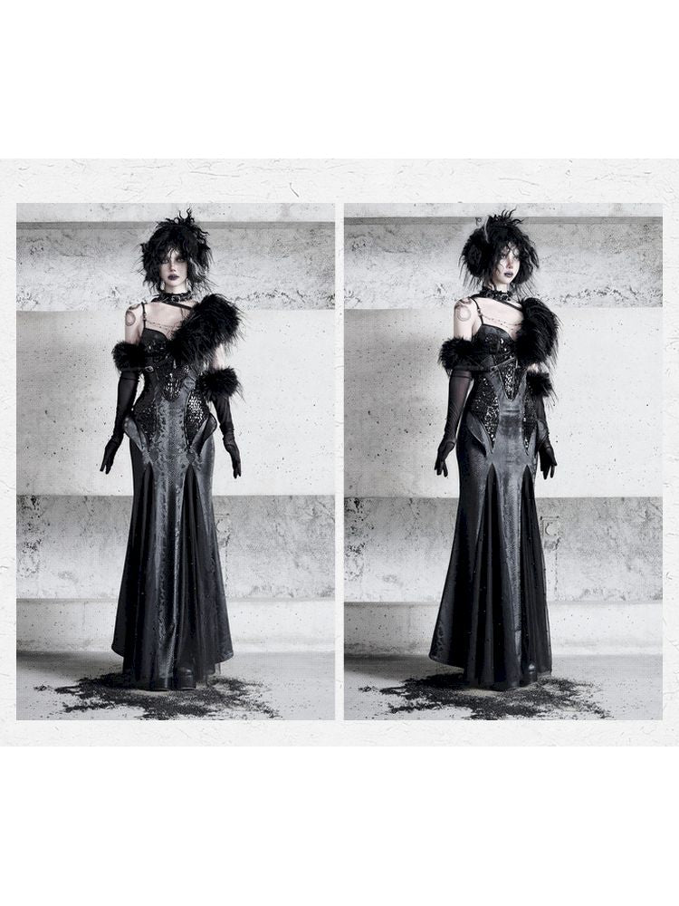 Fur Collar Neck Scarf【s0000011160】