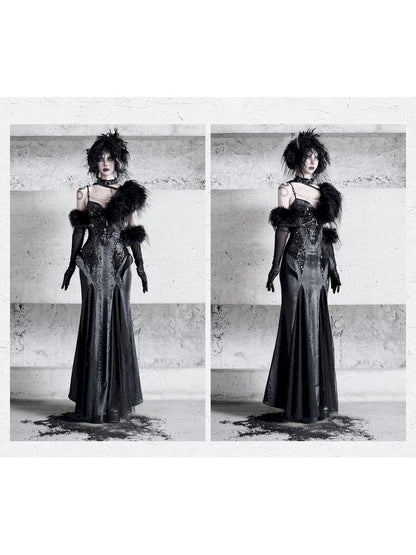 Fur Collar Neck Scarf【s0000011160】