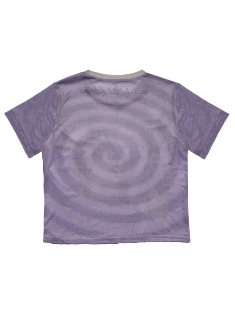 KillAngel Short Sleeve Mesh T-Shirt【s0000012330】