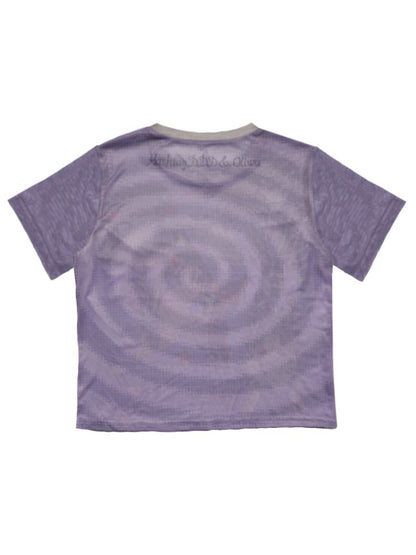 KillAngel Short Sleeve Mesh T-Shirt【s0000012330】