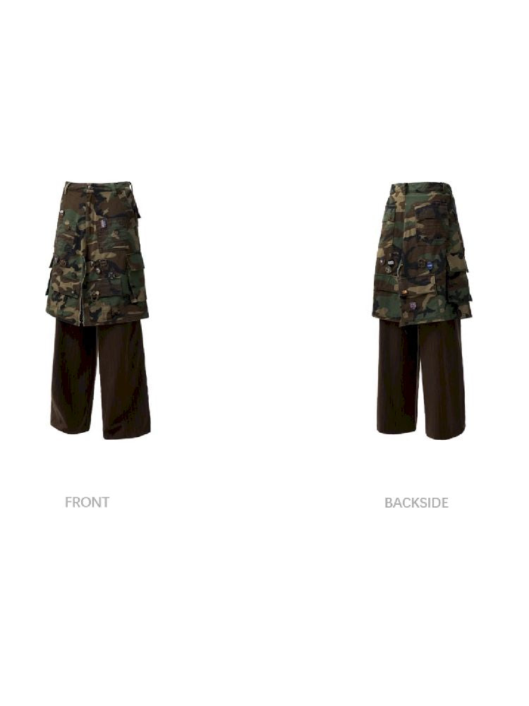 Straight Leg Work Pants【s0000011346】