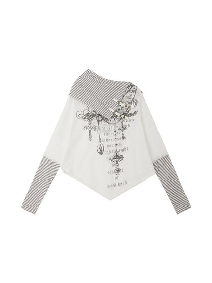 Summer Light Bat Sleeve Smock【s0000016266】