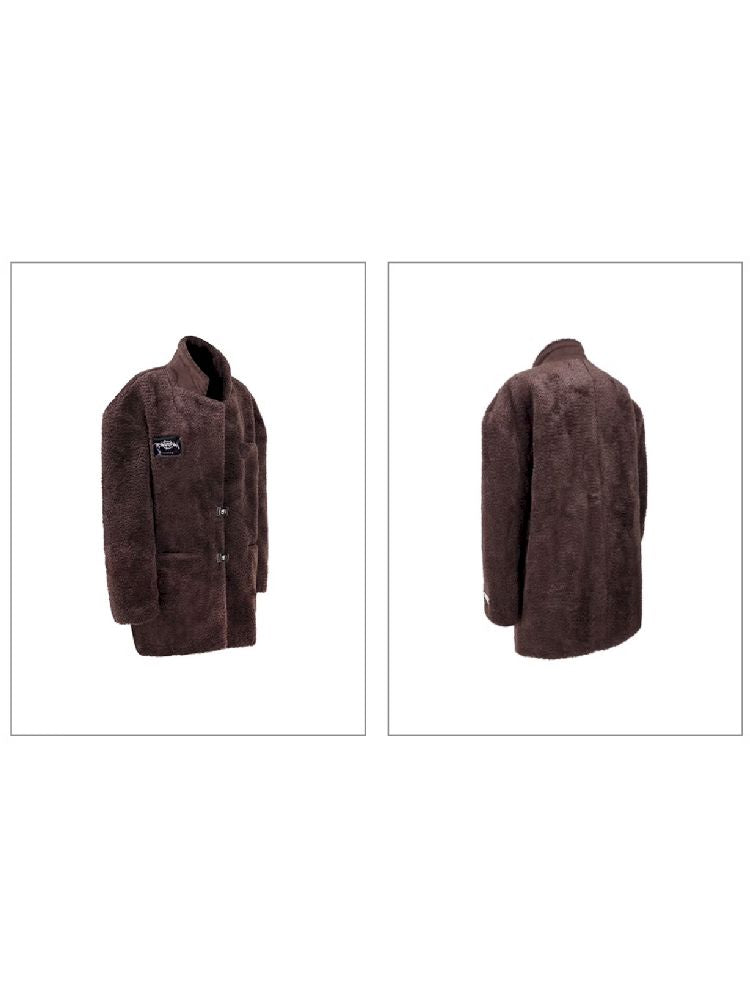 Loose Warm Hottie Fur Coat【s0000011019】