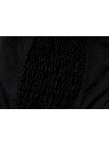 Irregular short strapless vest【s0000012783】