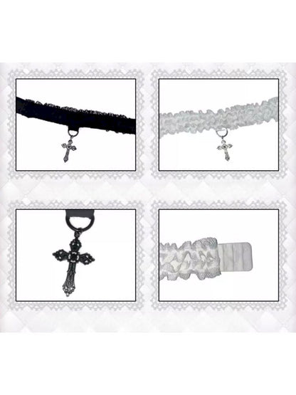 Tie-back tank top/short-sleeved shirt【s0000012692】