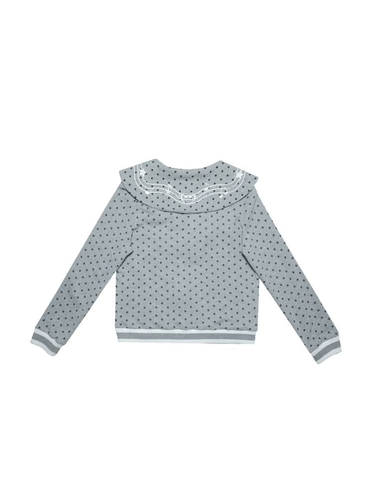 Sailor Uniform Hoodie Jacket【s0000014445】