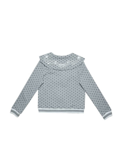 Sailor Uniform Hoodie Jacket【s0000014445】