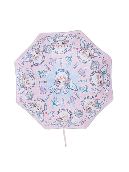 Dual-use parasol summer sunscreen【s0000012447】