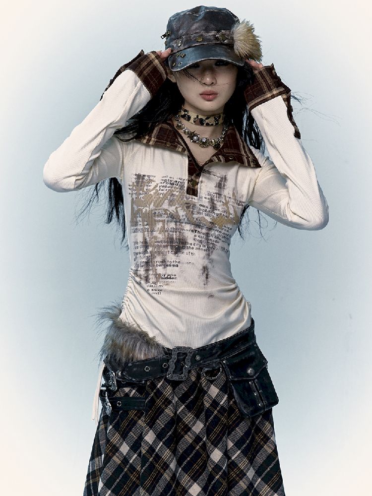 폴로 롱 슬리브 티셔츠 [S0000011432]