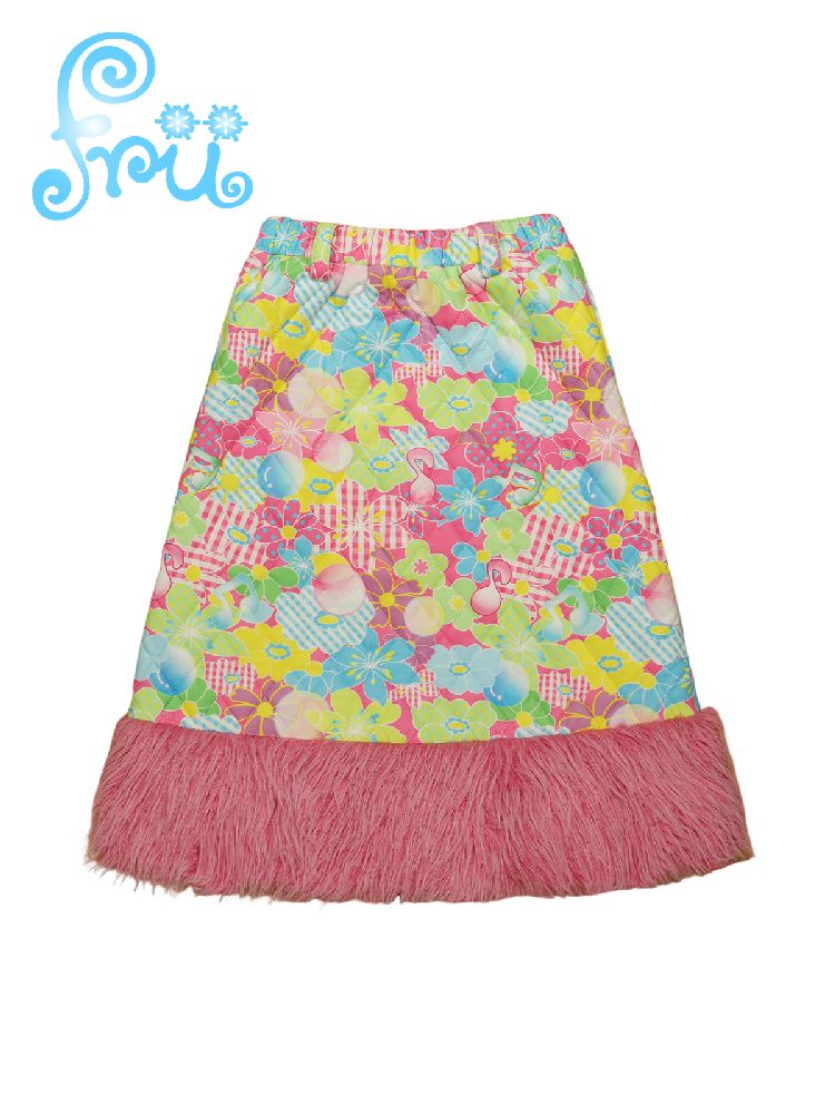 Genki Girl Halter Skirt【s0000011146】