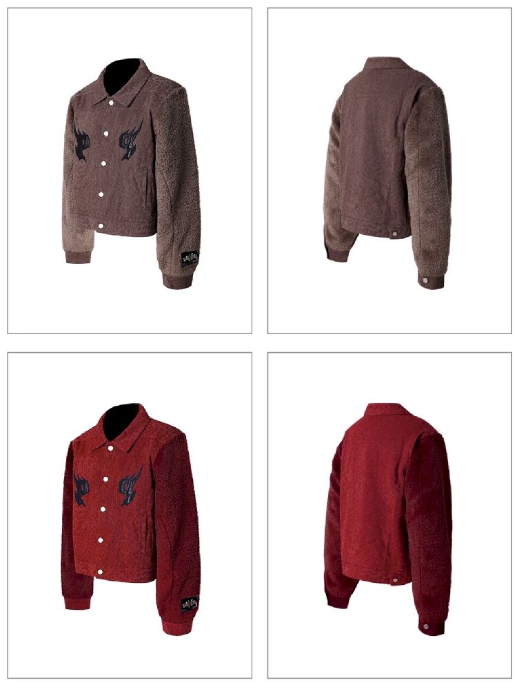 Genderless Short Denim Jacket【s0000011008】