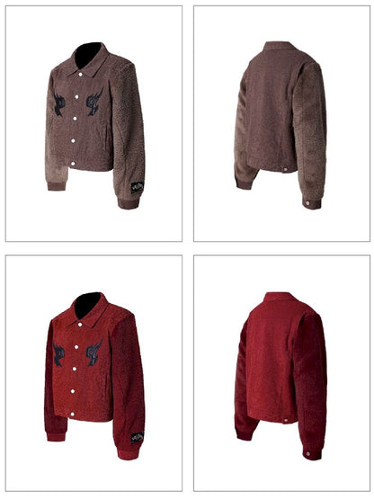 Genderless Short Denim Jacket【s0000011008】