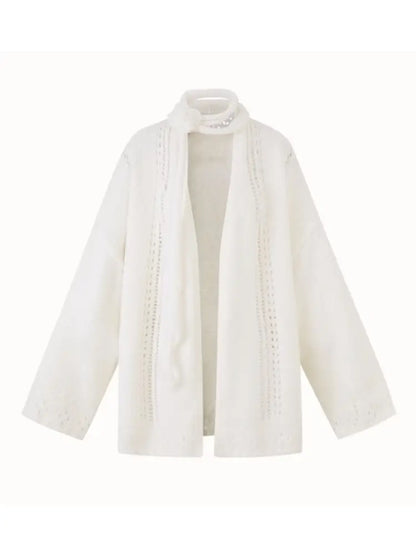 Relaxed Knit Sweater【s0000014325】