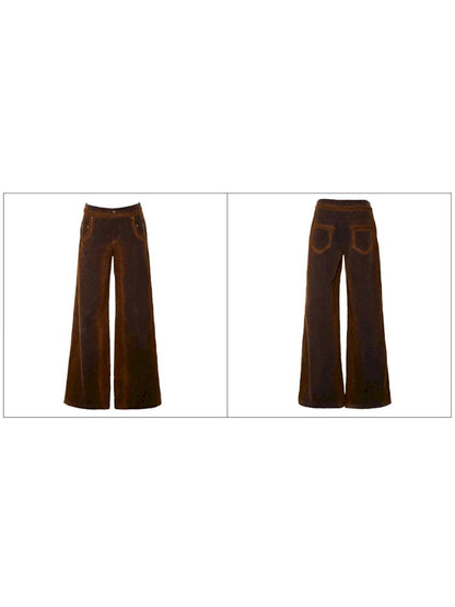 Casual skinny straight leg pants【s0000006273】