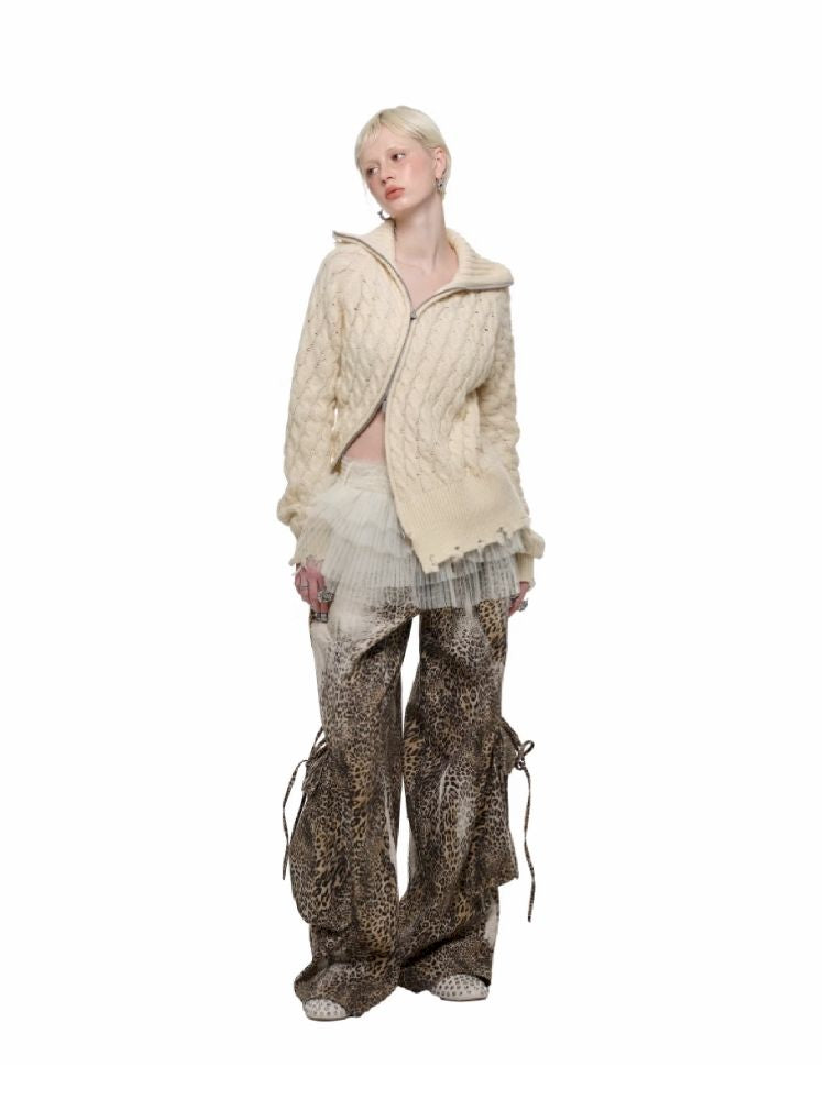 Irregular Multi-Layer Pleated Mesh Short Skirt【s0000011594】