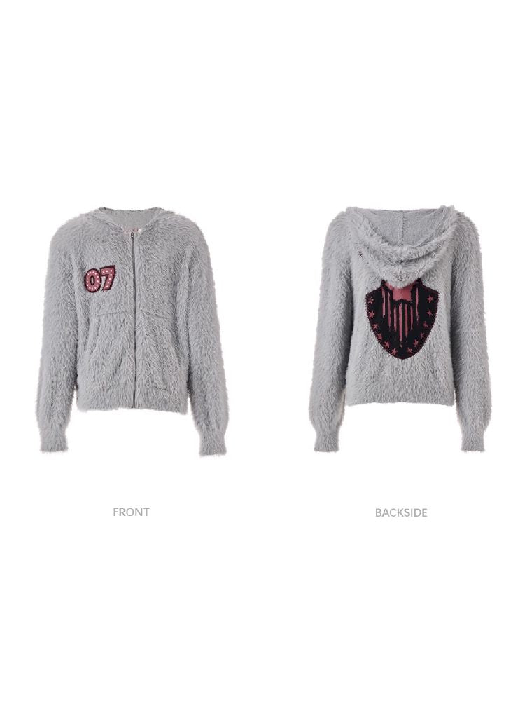 Lazy Wind Hooded Sweater【s0000011362】