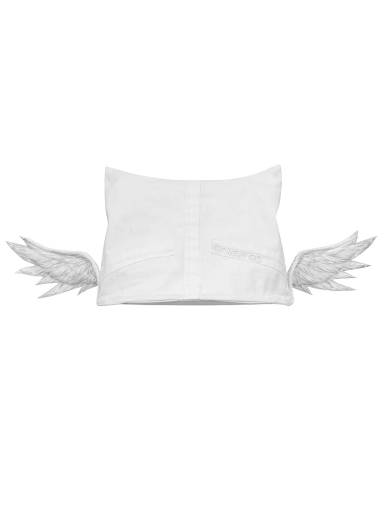 Angel Wings Elf Hat【s0000013868】