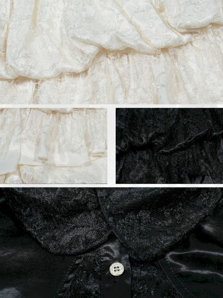 Low Waisted Pod Skirt Pants【s0000012305】