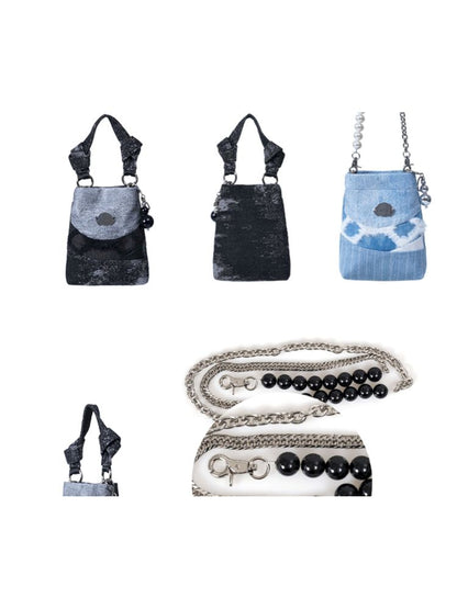 Clash Color Splicing Small Bag【s0000013262】