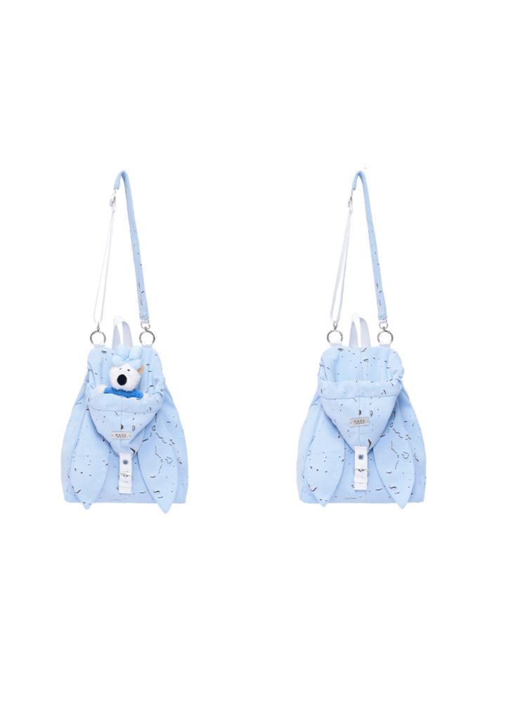 Wild Setting Rabbit Shoulder Bag【s0000013258】