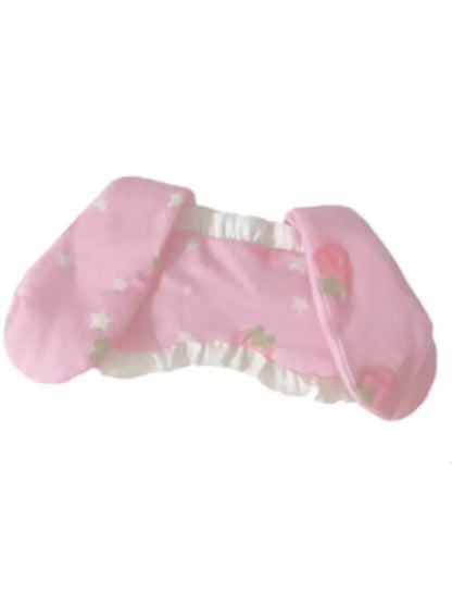 Strawberry Star Pajama Set【s0000013969】